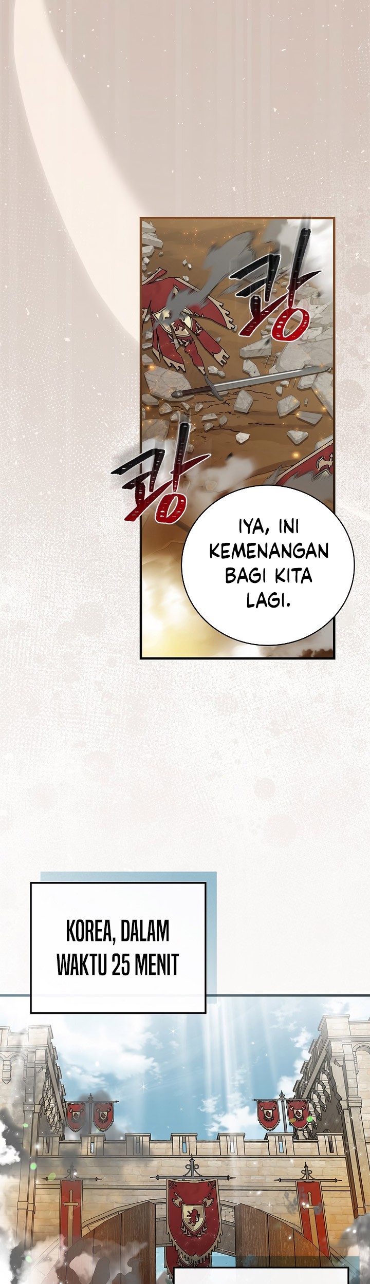 Leveling Up, By Only Eating! Chapter 171 Gambar 64