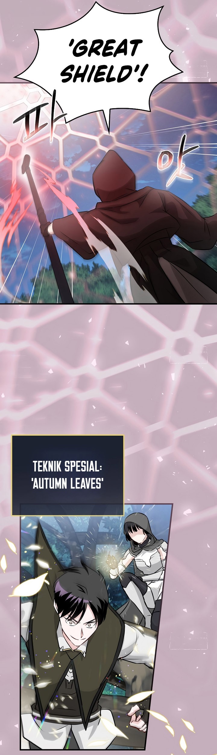 Leveling Up, By Only Eating! Chapter 170 Gambar 42