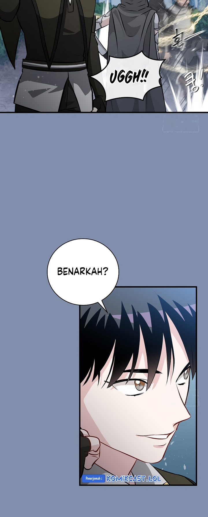 Leveling Up, By Only Eating! Chapter 170 Gambar 73