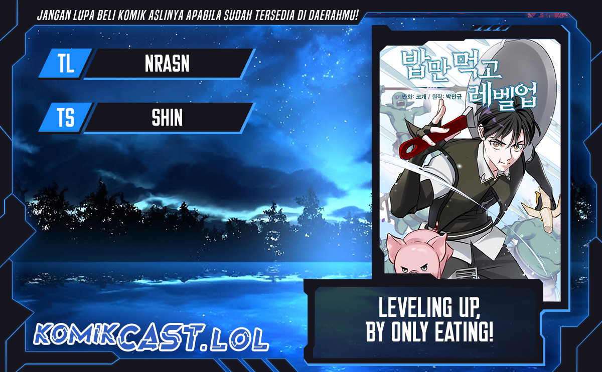 Baca Komik Leveling Up, By Only Eating! Chapter 168 Gambar 1