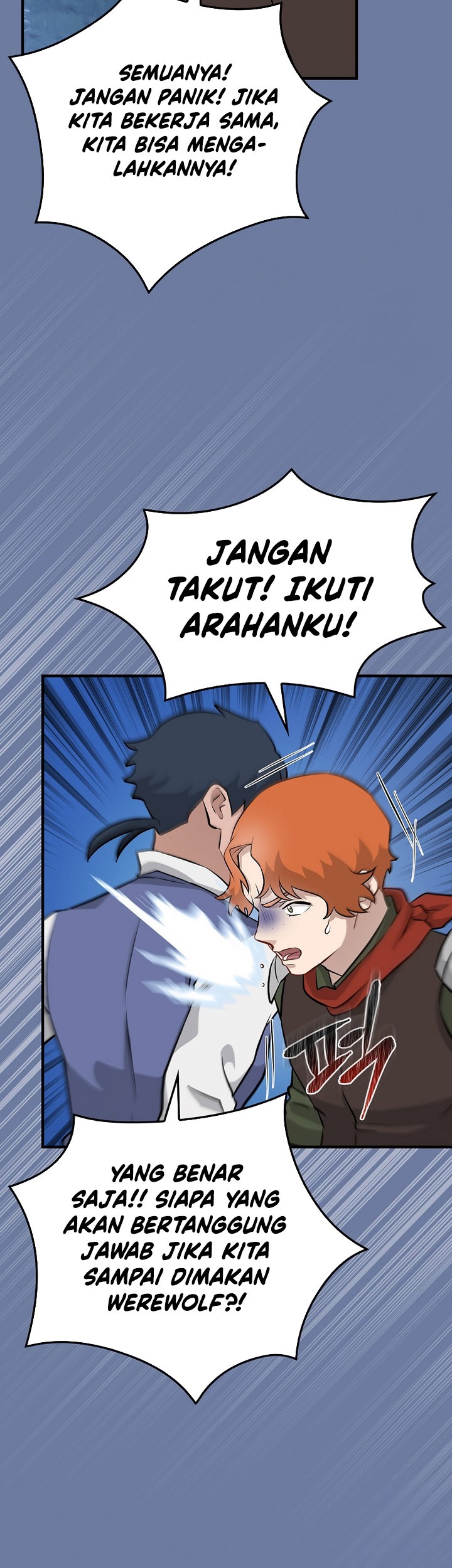 Leveling Up, By Only Eating! Chapter 168 Gambar 26