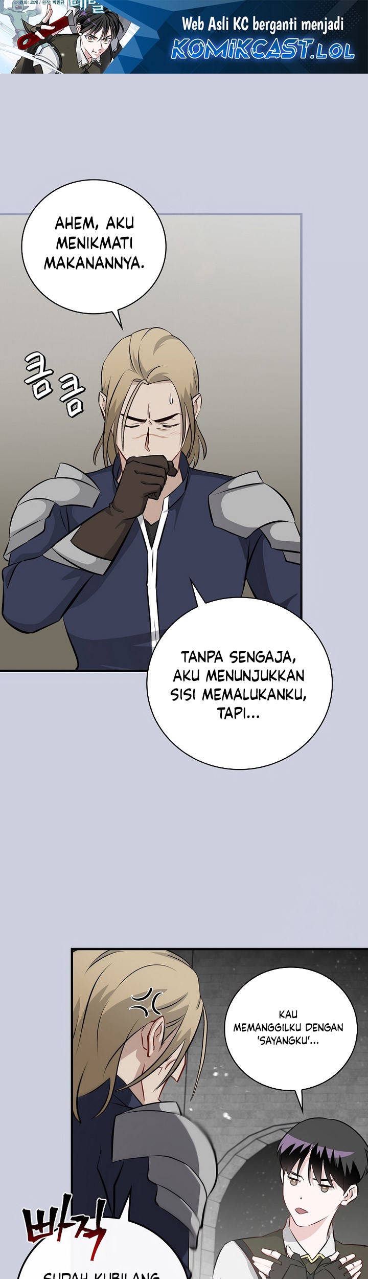 Baca Manhwa Leveling Up, By Only Eating! Chapter 168 Gambar 2