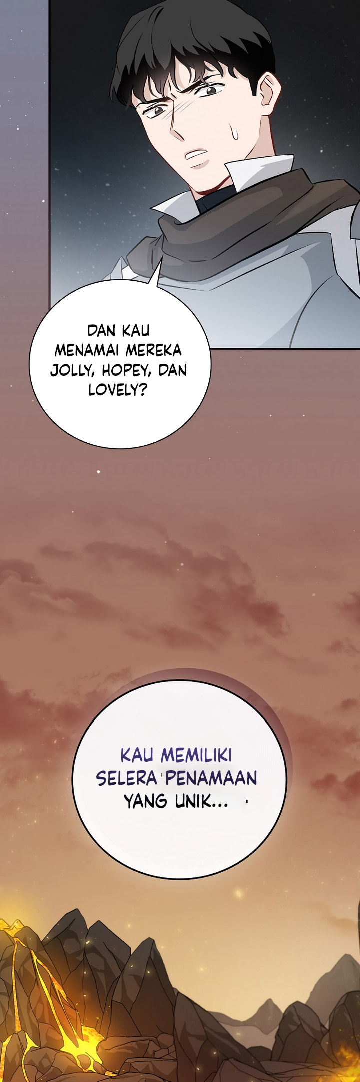Leveling Up, By Only Eating! Chapter 166 Gambar 65
