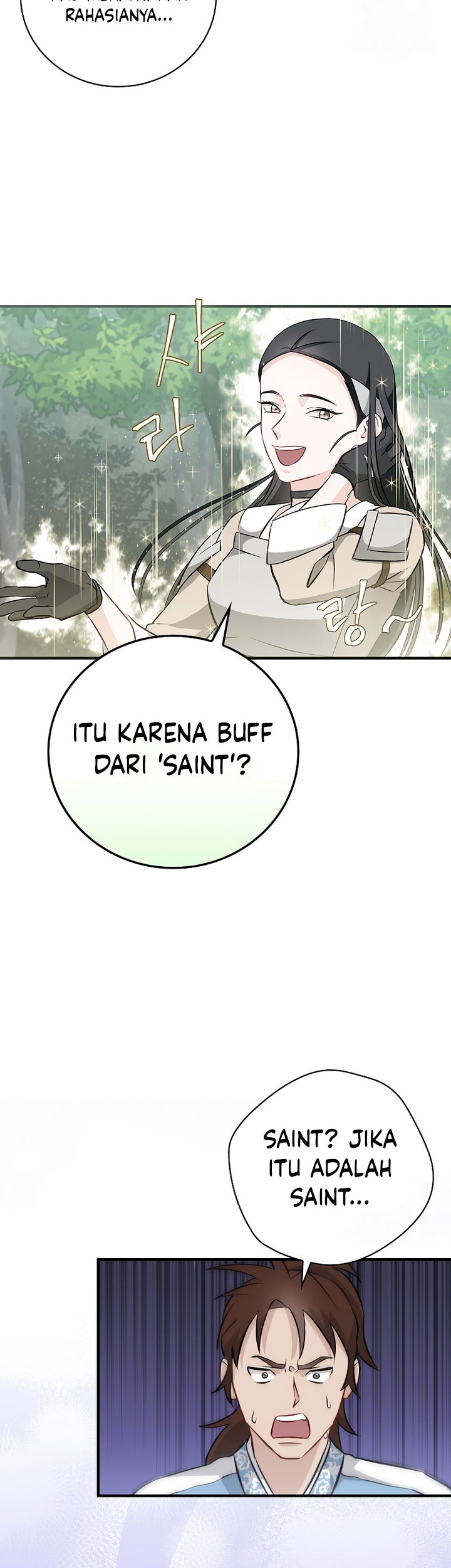 Leveling Up, By Only Eating! Chapter 165 Gambar 41