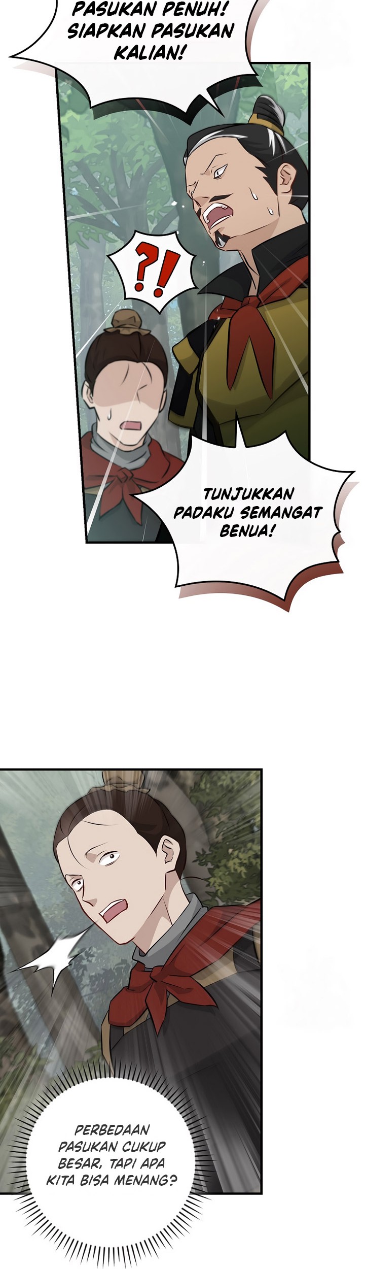 Leveling Up, By Only Eating! Chapter 165 Gambar 54