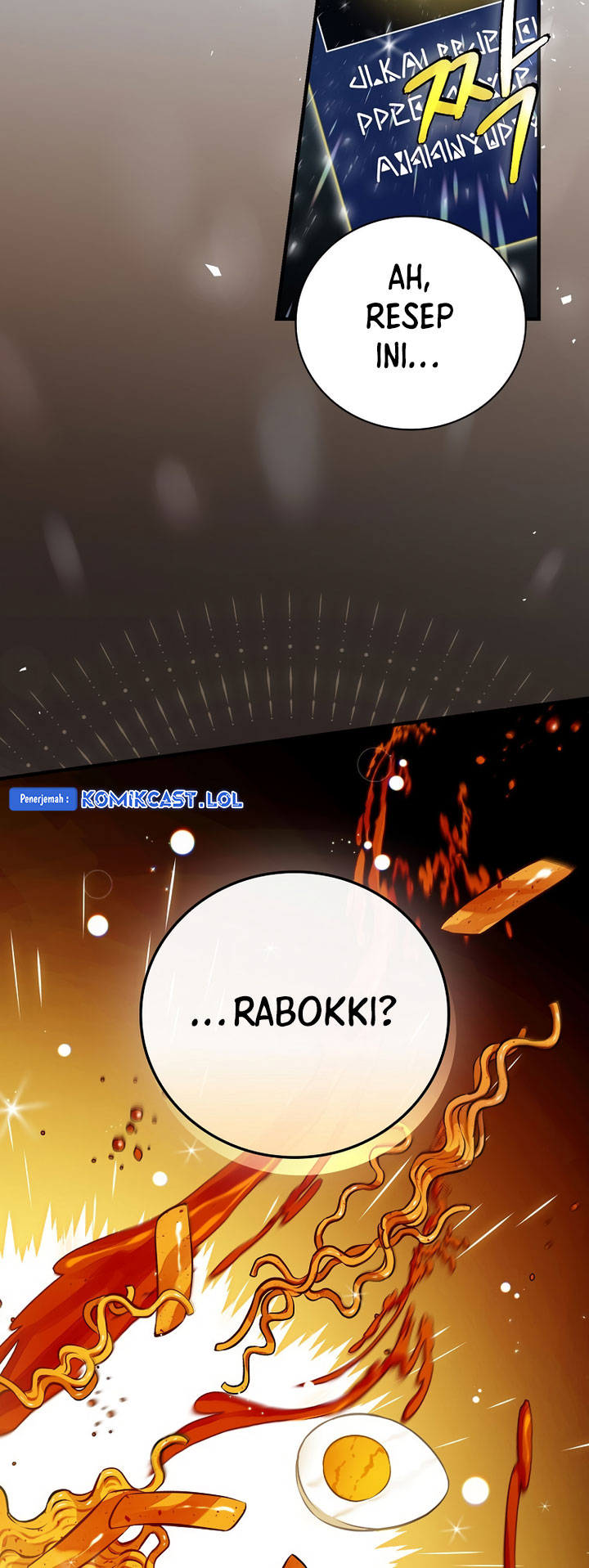 Leveling Up, By Only Eating! Chapter 164 Gambar 40