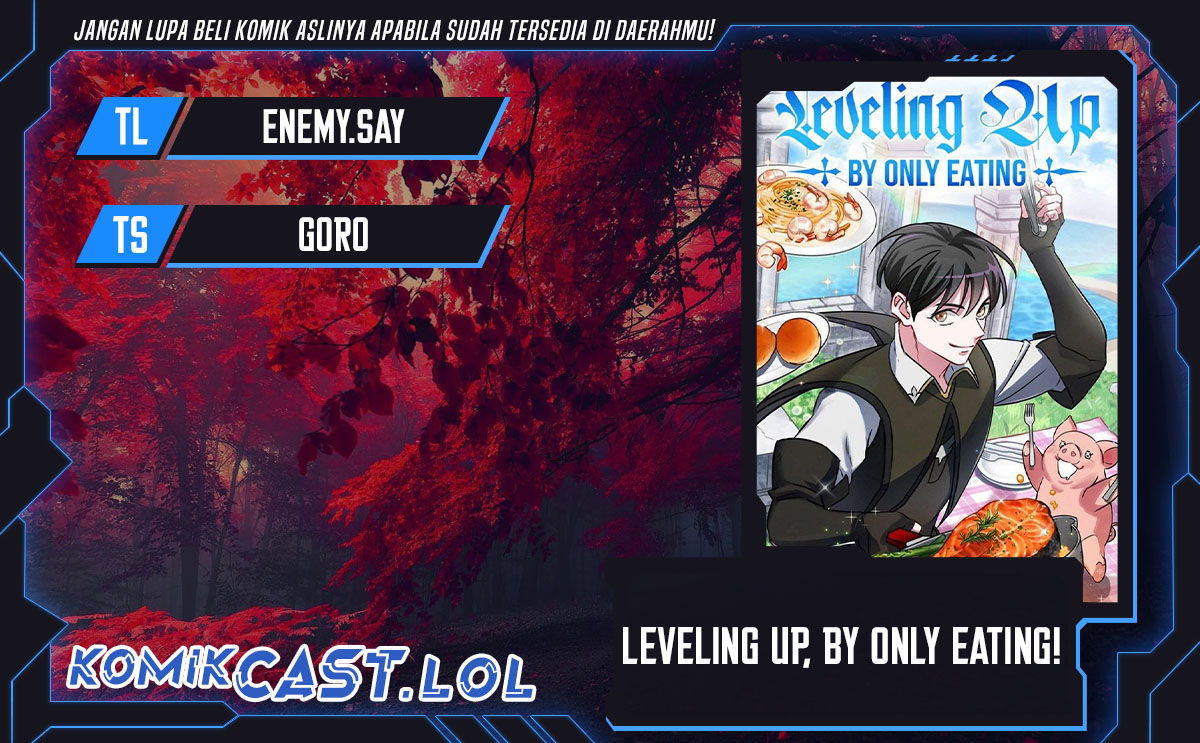 Baca Komik Leveling Up, By Only Eating! Chapter 163 Gambar 1
