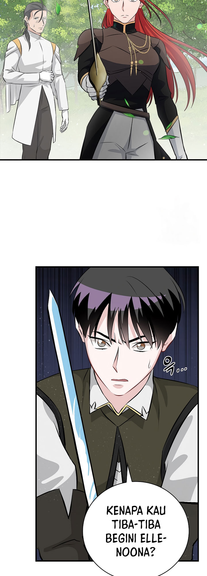 Leveling Up, By Only Eating! Chapter 163 Gambar 27