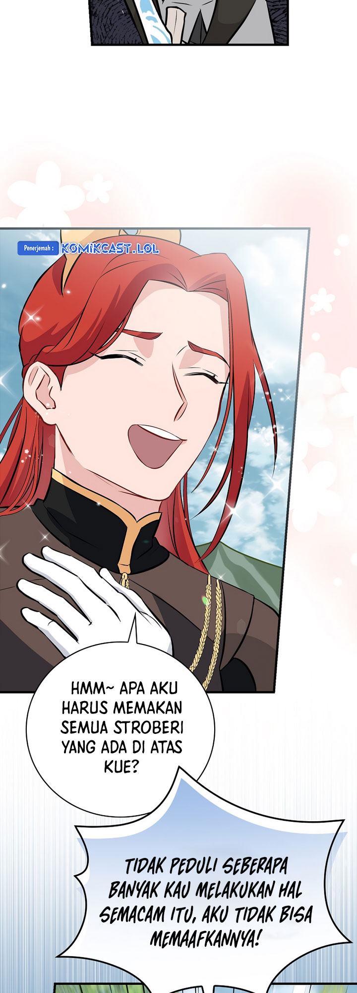 Leveling Up, By Only Eating! Chapter 163 Gambar 36