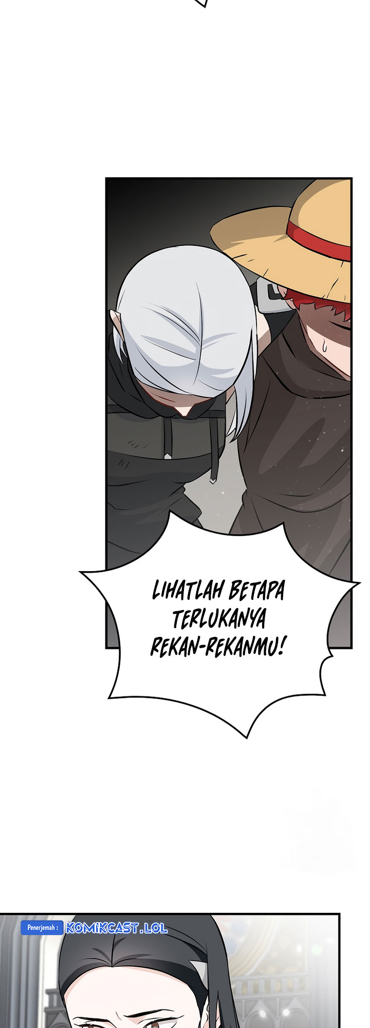 Leveling Up, By Only Eating! Chapter 163 Gambar 46