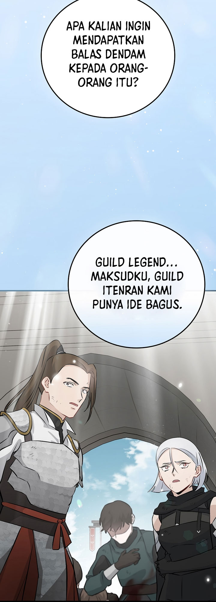 Leveling Up, By Only Eating! Chapter 163 Gambar 49
