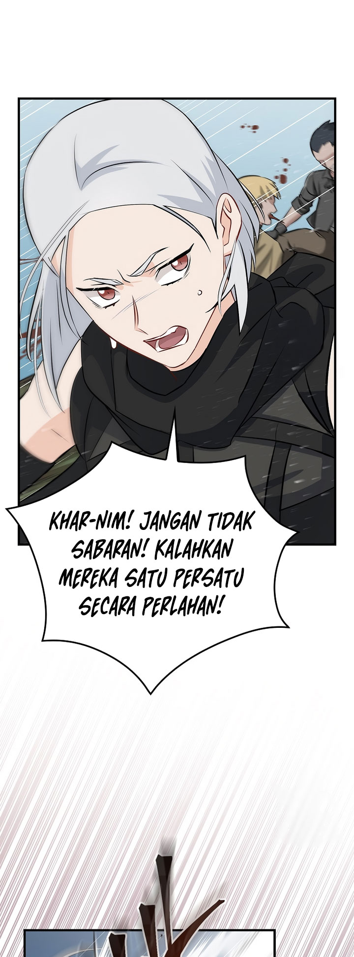 Leveling Up, By Only Eating! Chapter 163 Gambar 5