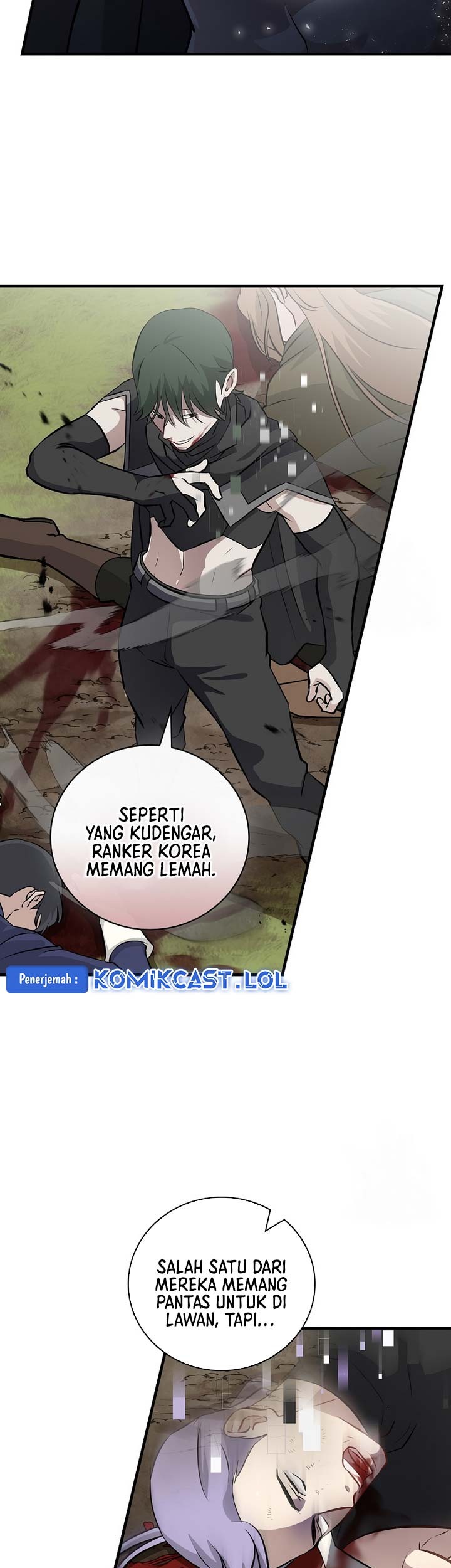 Leveling Up, By Only Eating! Chapter 162 Gambar 30