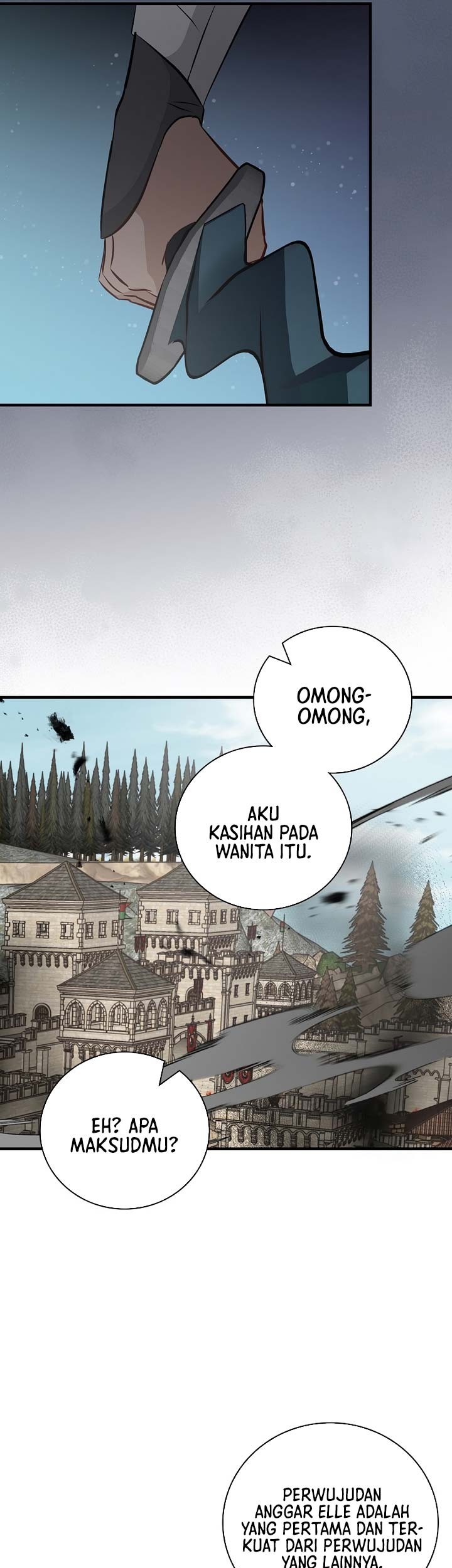Leveling Up, By Only Eating! Chapter 162 Gambar 34