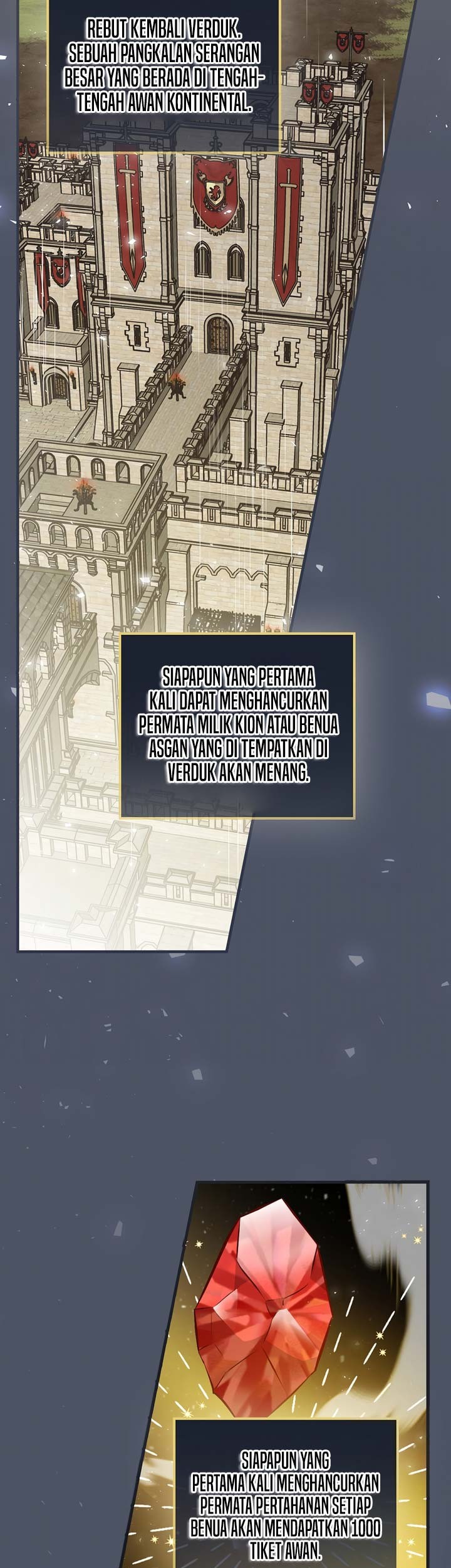 Leveling Up, By Only Eating! Chapter 162 Gambar 38