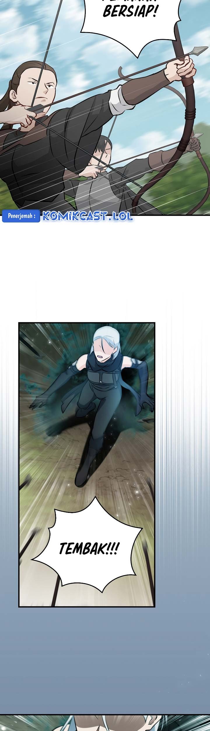 Leveling Up, By Only Eating! Chapter 162 Gambar 46