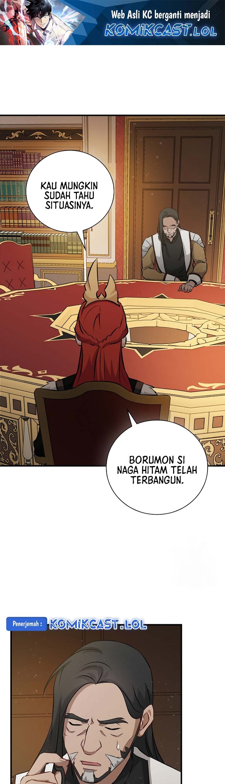 Baca Manhwa Leveling Up, By Only Eating! Chapter 162 Gambar 2