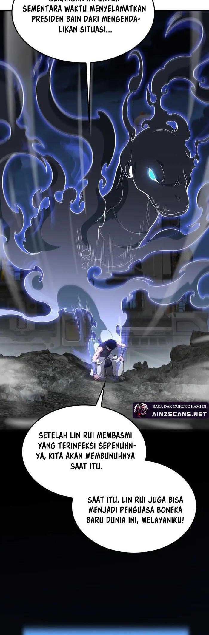 Apocalypse Sword God Chapter 56 Gambar 38