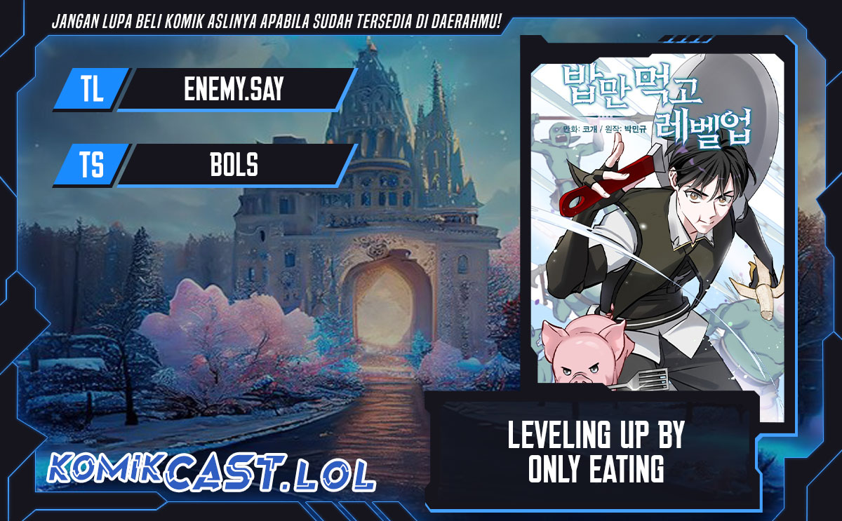 Baca Komik Leveling Up, By Only Eating! Chapter 161 Gambar 1