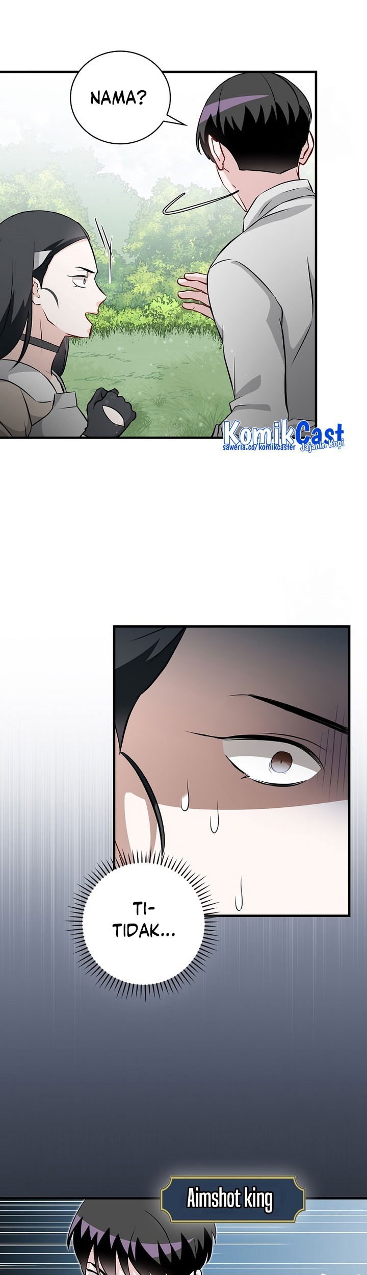 Leveling Up, By Only Eating! Chapter 161 Gambar 35