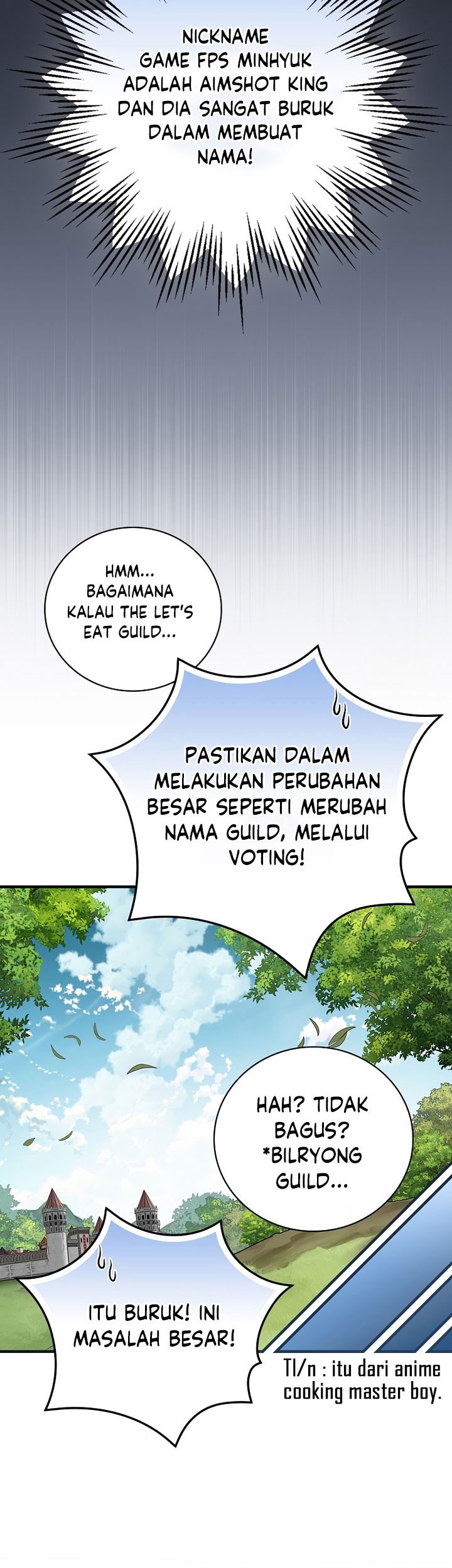 Leveling Up, By Only Eating! Chapter 161 Gambar 37