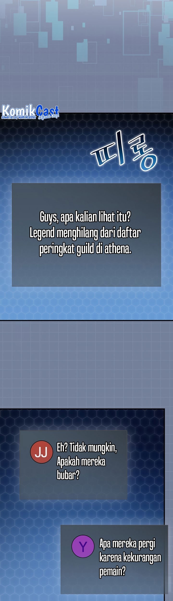 Leveling Up, By Only Eating! Chapter 161 Gambar 39