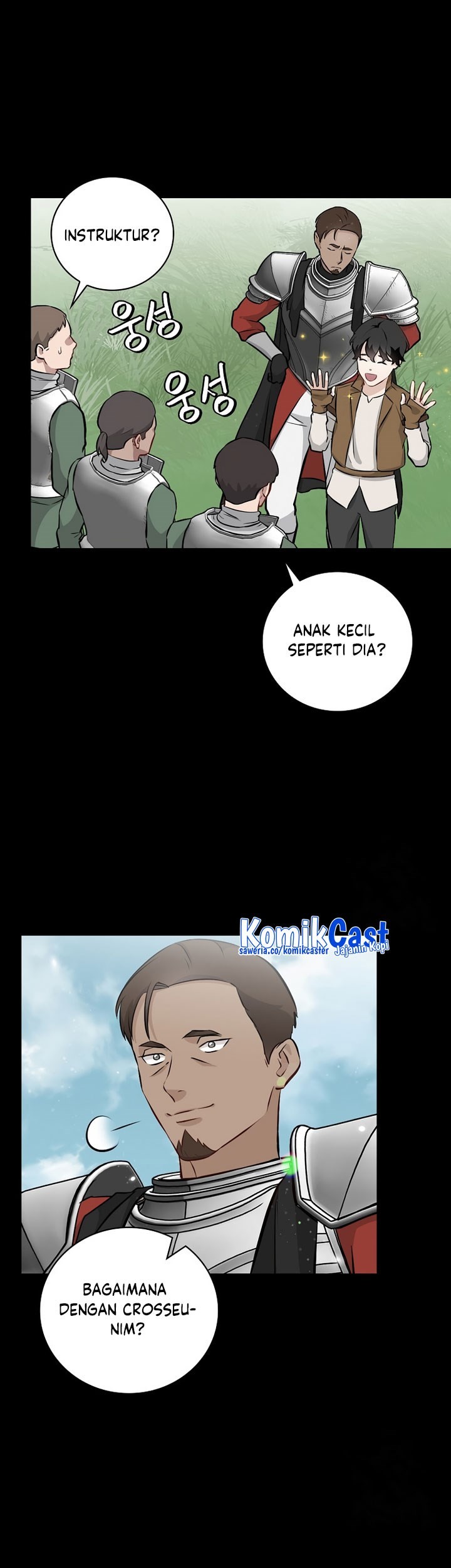 Leveling Up, By Only Eating! Chapter 161 Gambar 52