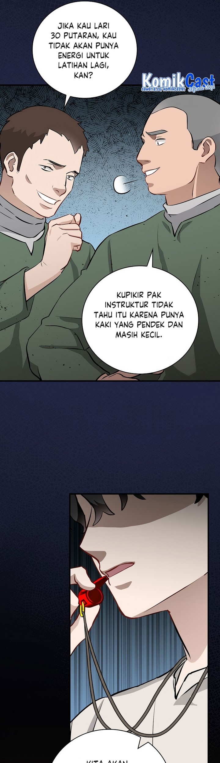 Leveling Up, By Only Eating! Chapter 161 Gambar 56