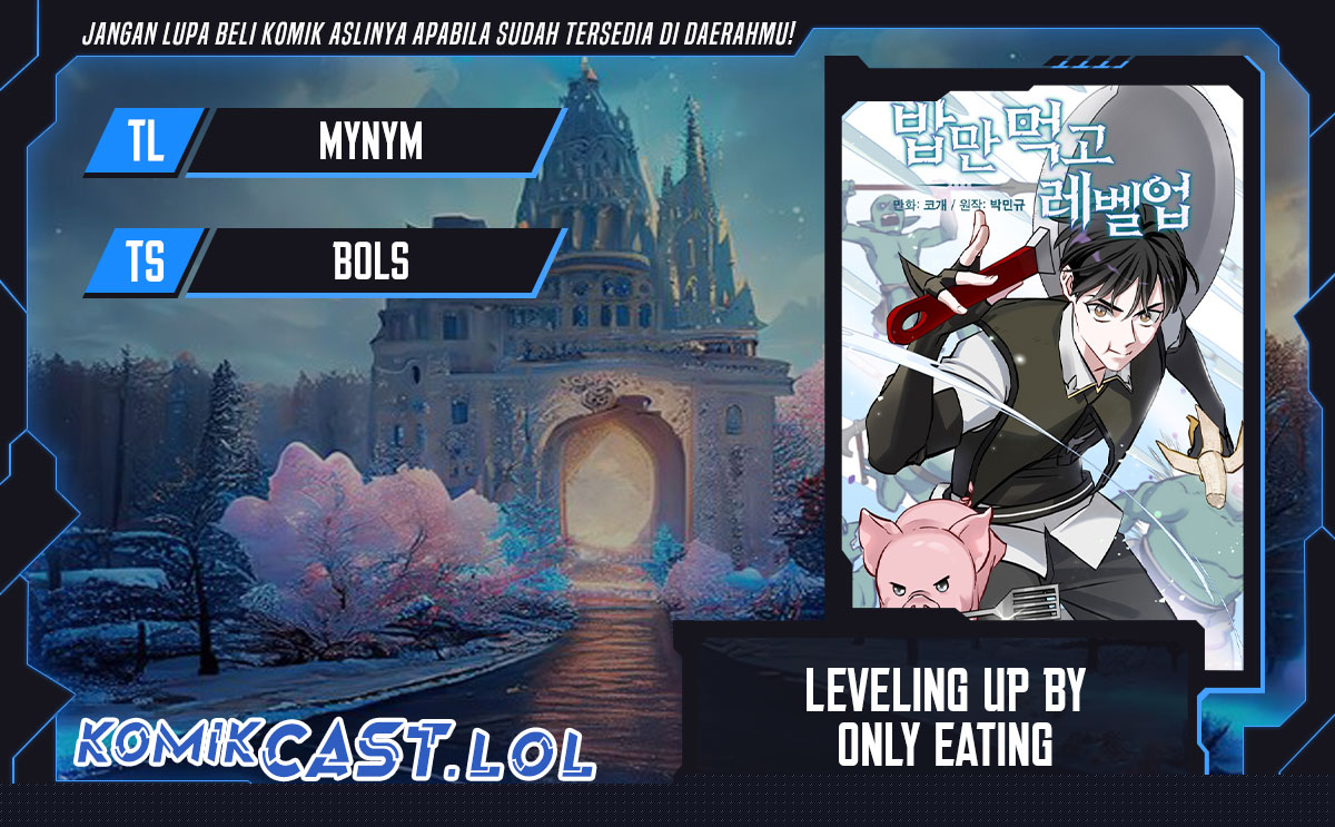 Baca Komik Leveling Up, By Only Eating! Chapter 160 Gambar 1