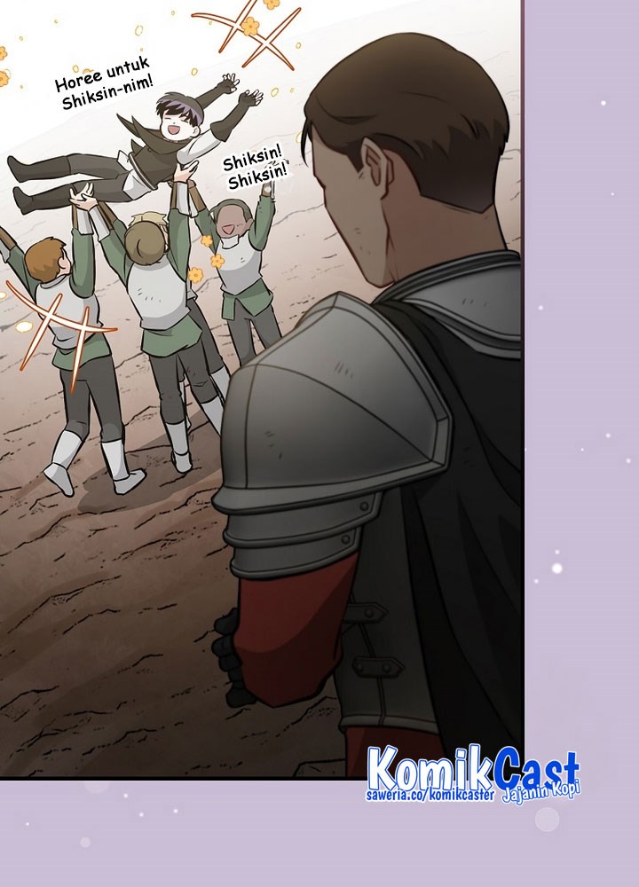 Leveling Up, By Only Eating! Chapter 160 Gambar 21