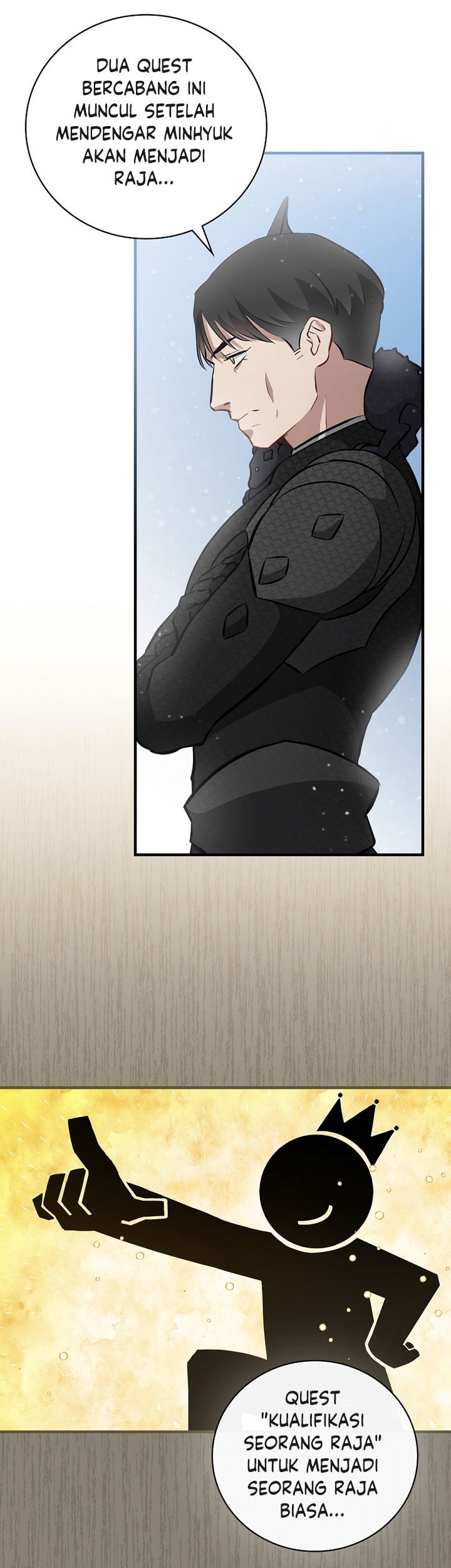 Leveling Up, By Only Eating! Chapter 160 Gambar 28