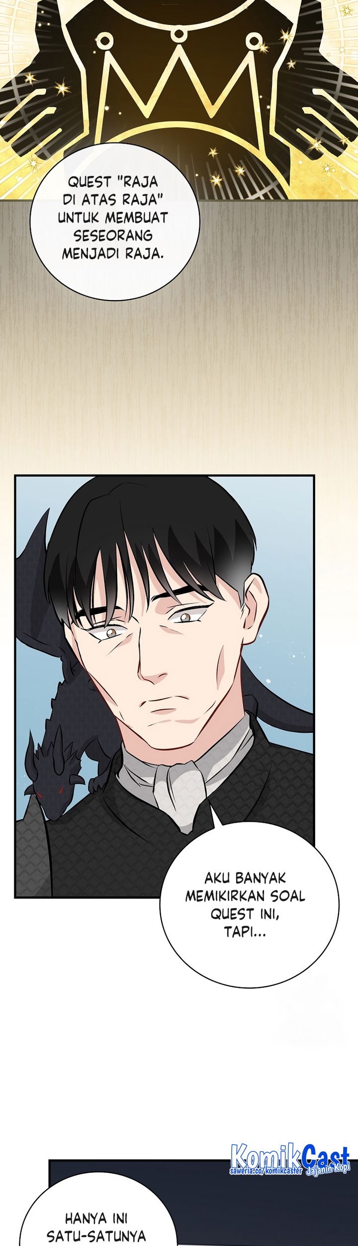 Leveling Up, By Only Eating! Chapter 160 Gambar 30