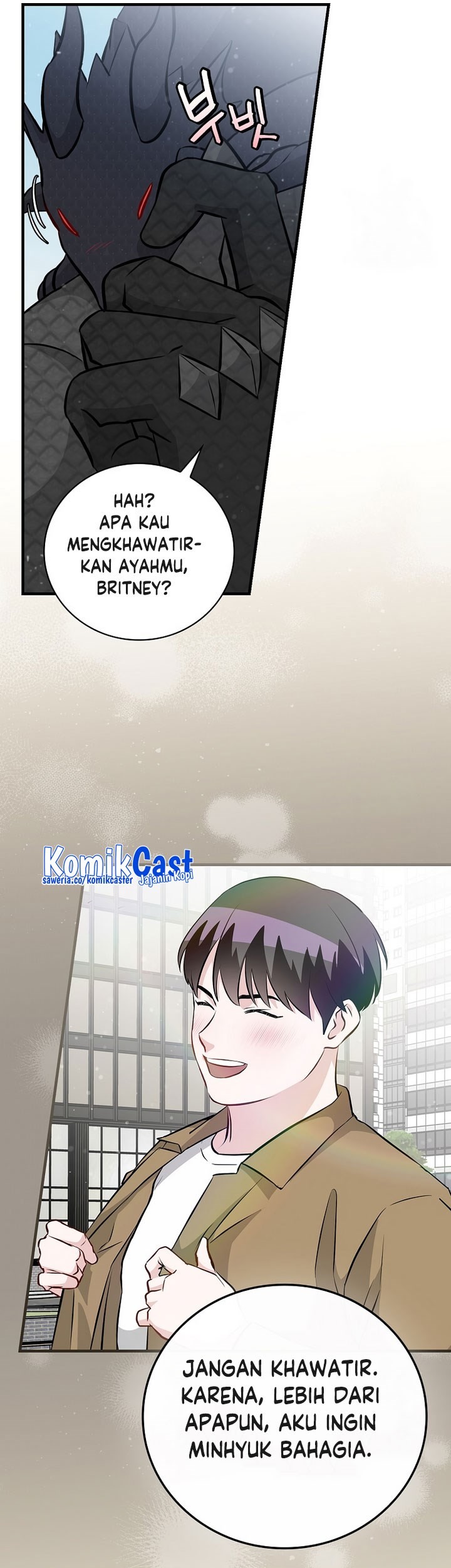 Leveling Up, By Only Eating! Chapter 160 Gambar 33