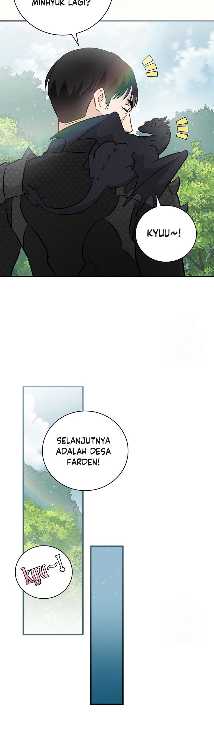 Leveling Up, By Only Eating! Chapter 160 Gambar 35
