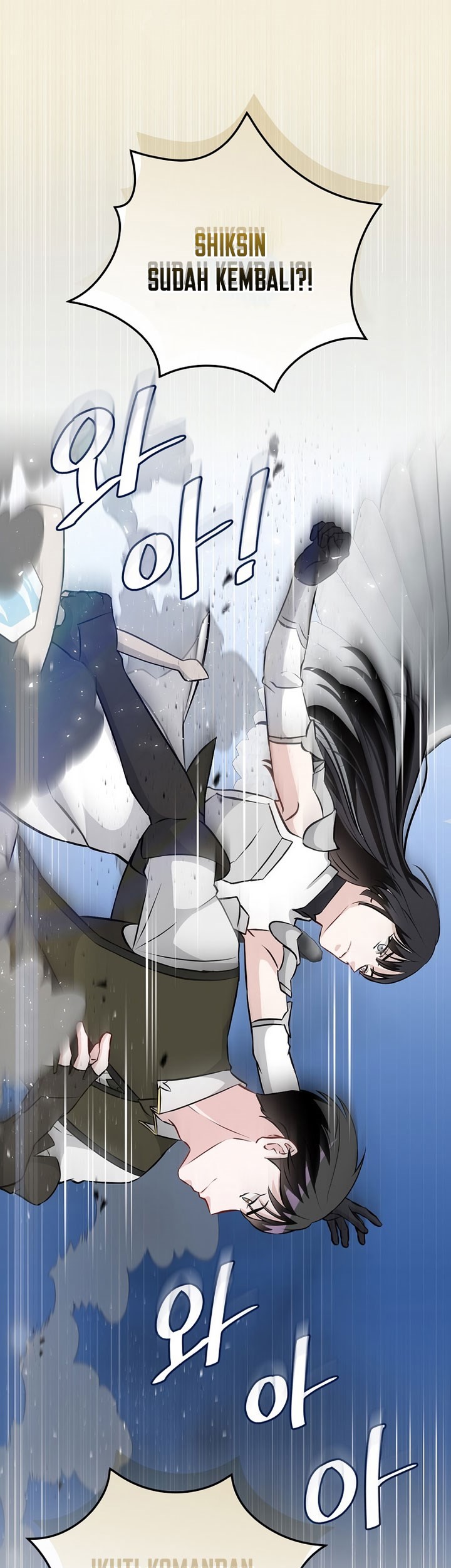 Leveling Up, By Only Eating! Chapter 160 Gambar 8