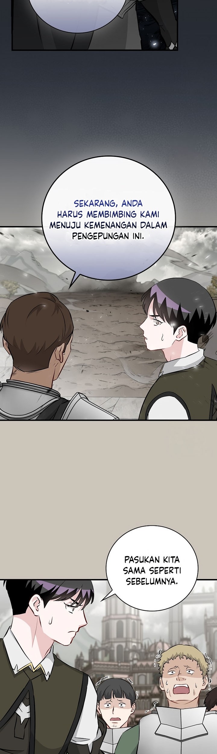 Leveling Up, By Only Eating! Chapter 159 Gambar 30
