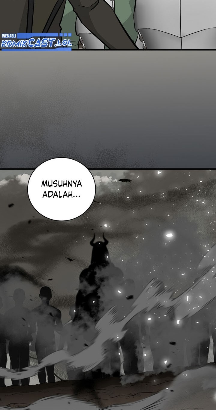 Leveling Up, By Only Eating! Chapter 159 Gambar 31