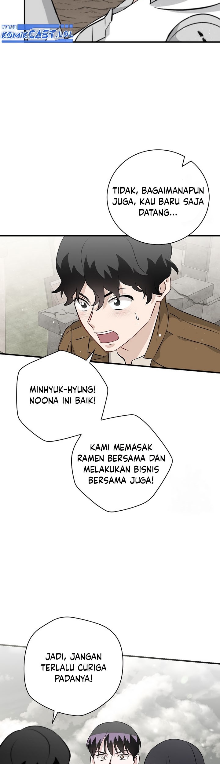 Leveling Up, By Only Eating! Chapter 159 Gambar 40