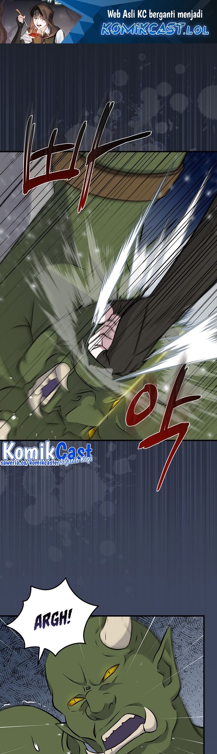 Baca Manhwa Leveling Up, By Only Eating! Chapter 159 Gambar 2