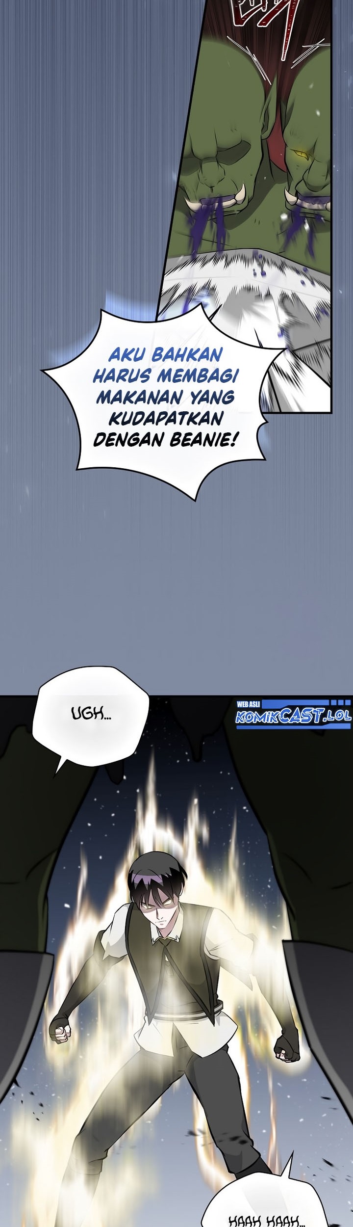 Leveling Up, By Only Eating! Chapter 159 Gambar 8