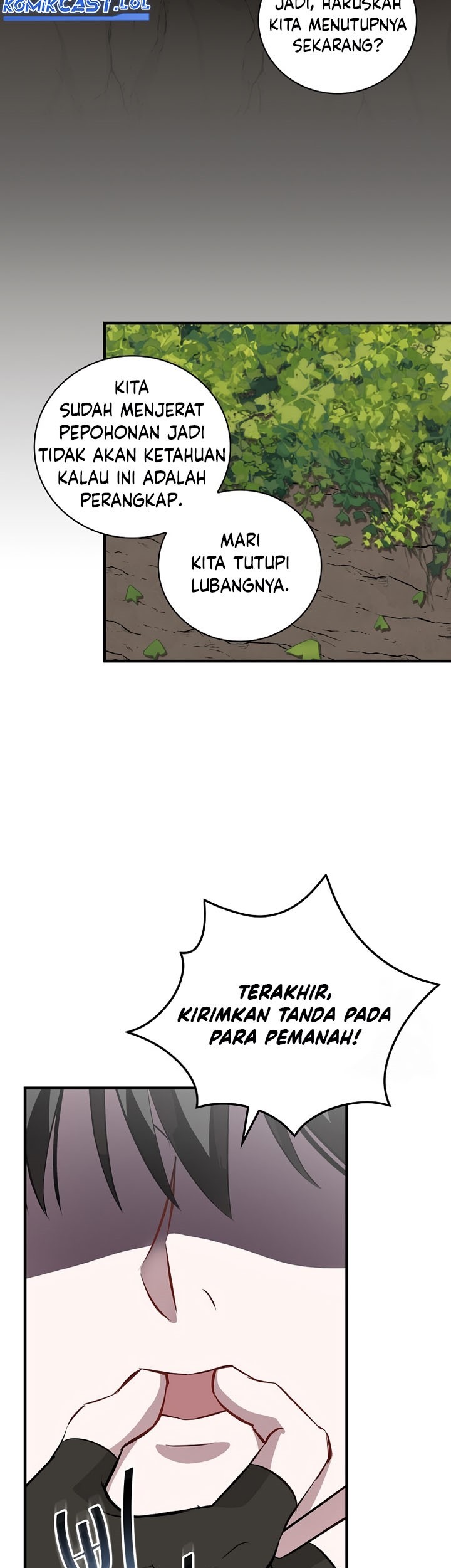Leveling Up, By Only Eating! Chapter 158 Gambar 32