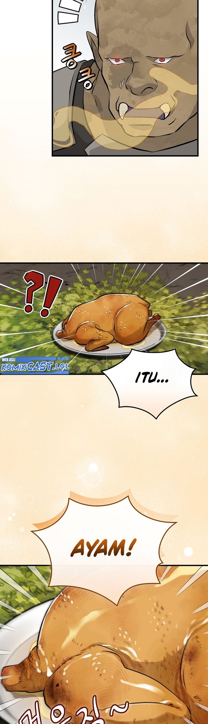Leveling Up, By Only Eating! Chapter 158 Gambar 36