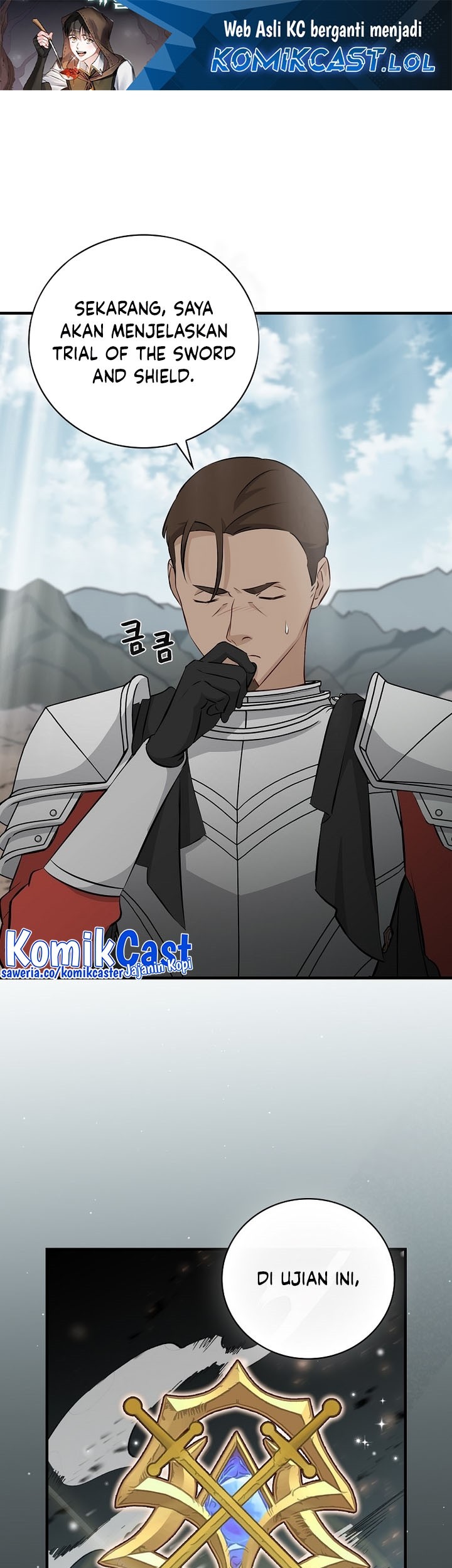 Baca Manhwa Leveling Up, By Only Eating! Chapter 158 Gambar 2