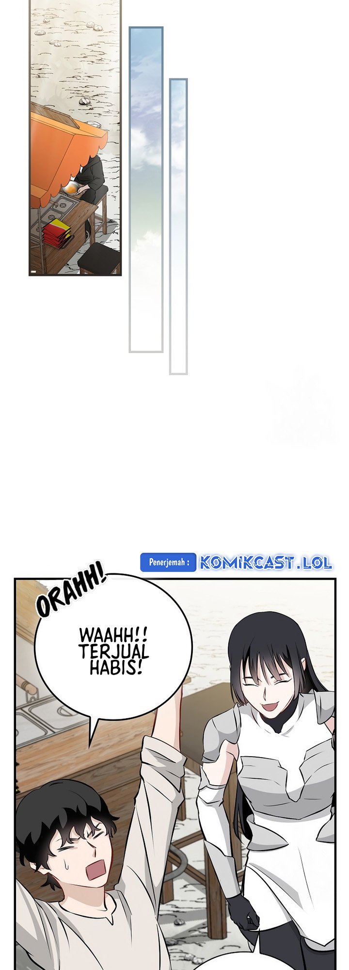 Leveling Up, By Only Eating! Chapter 157 Gambar 14