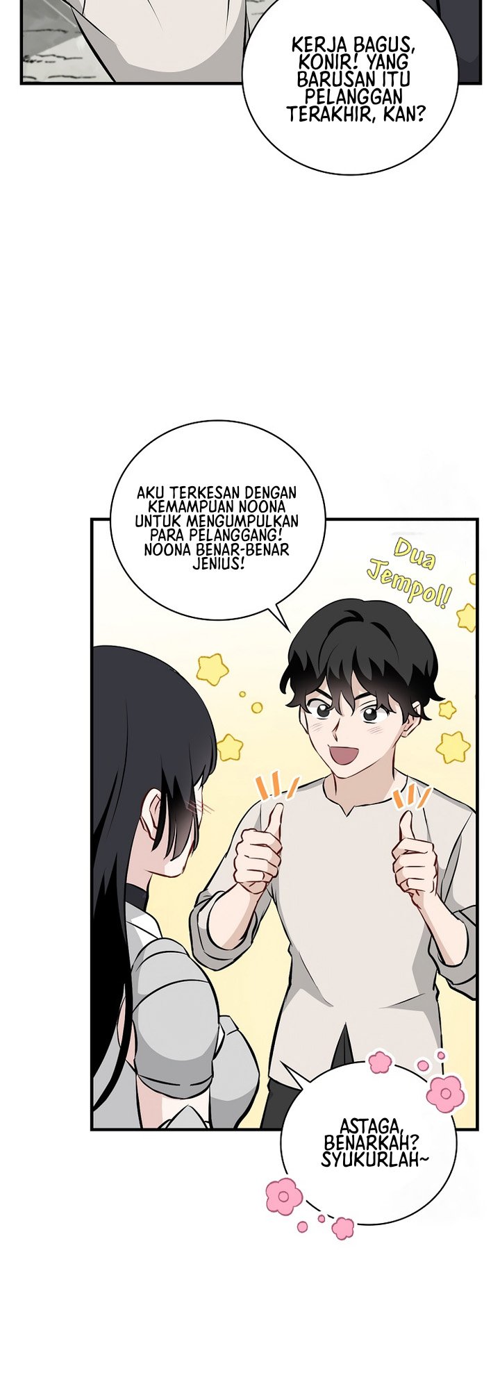 Leveling Up, By Only Eating! Chapter 157 Gambar 15