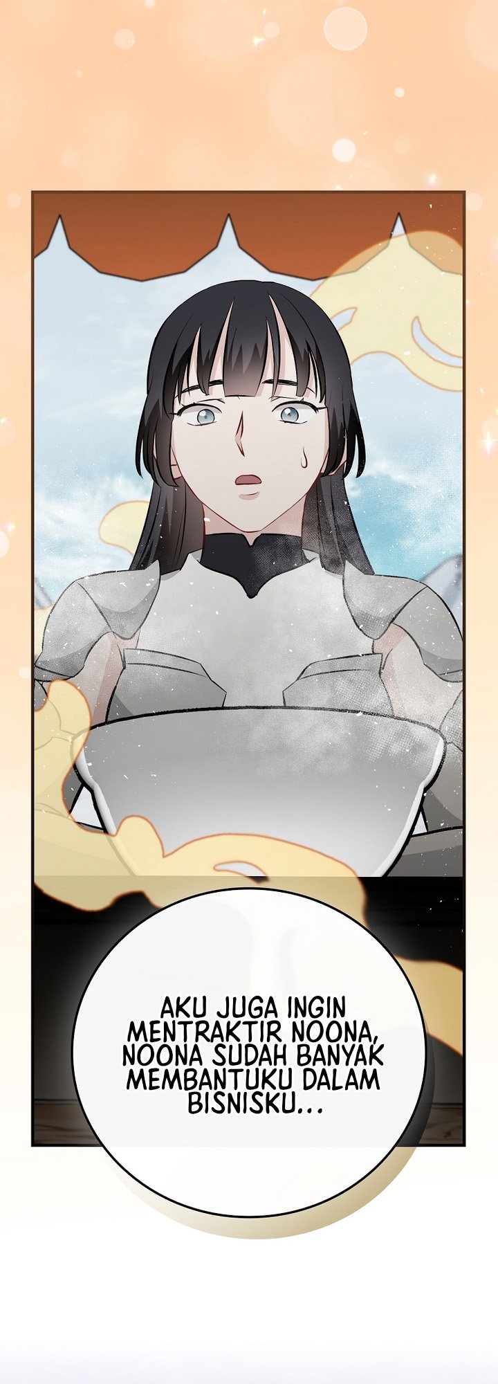 Leveling Up, By Only Eating! Chapter 157 Gambar 20