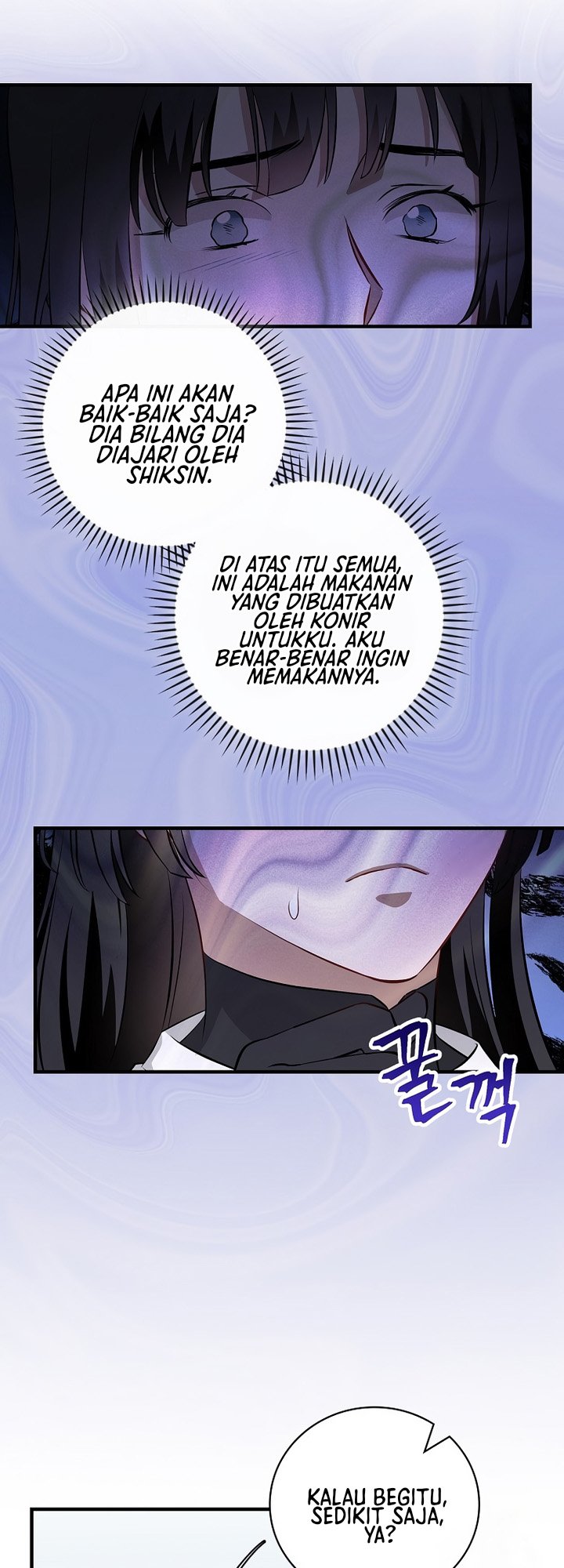 Leveling Up, By Only Eating! Chapter 157 Gambar 21
