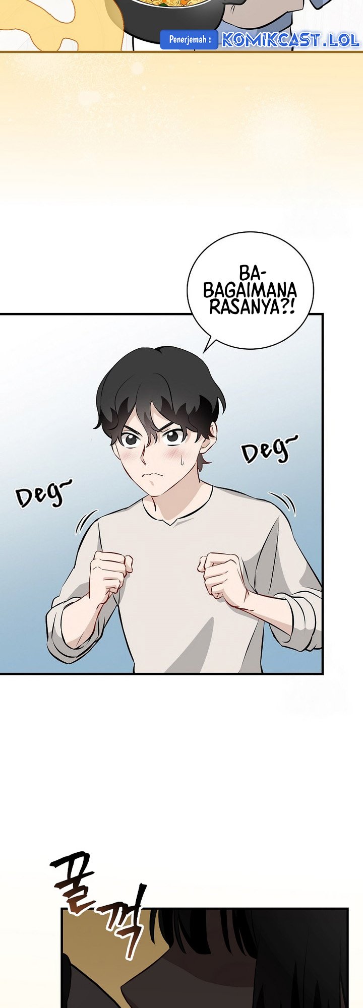 Leveling Up, By Only Eating! Chapter 157 Gambar 27