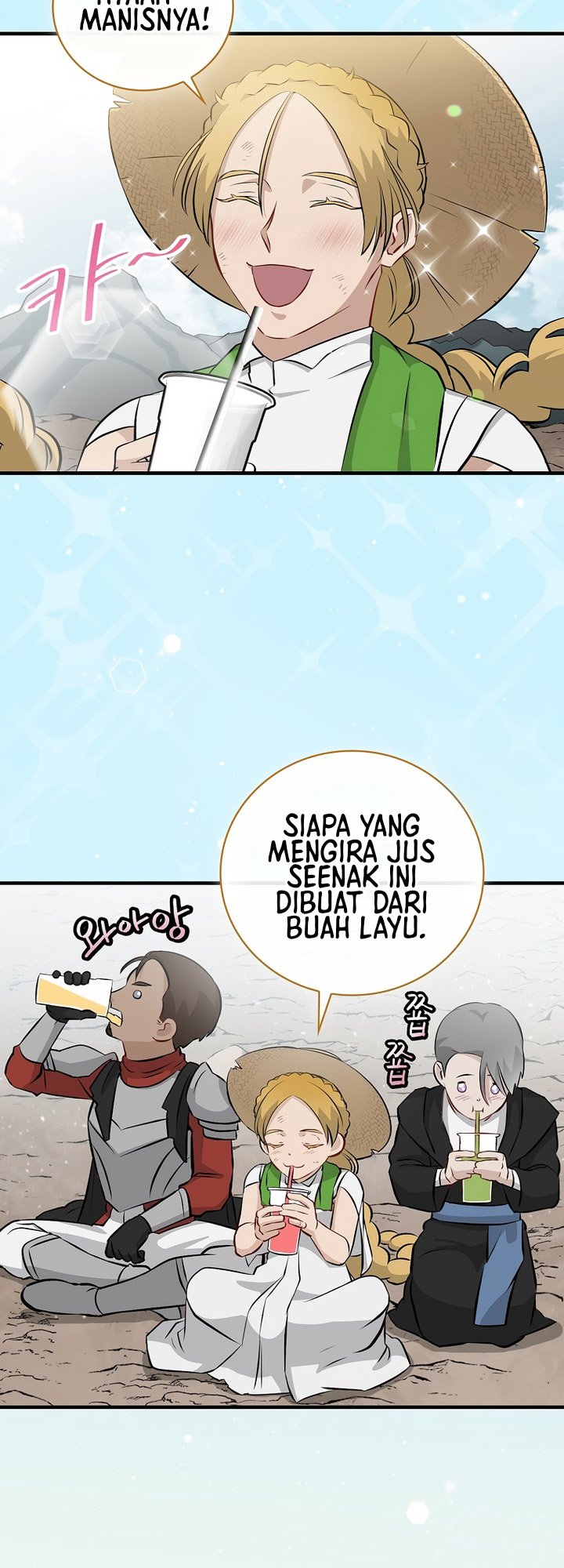 Leveling Up, By Only Eating! Chapter 157 Gambar 32