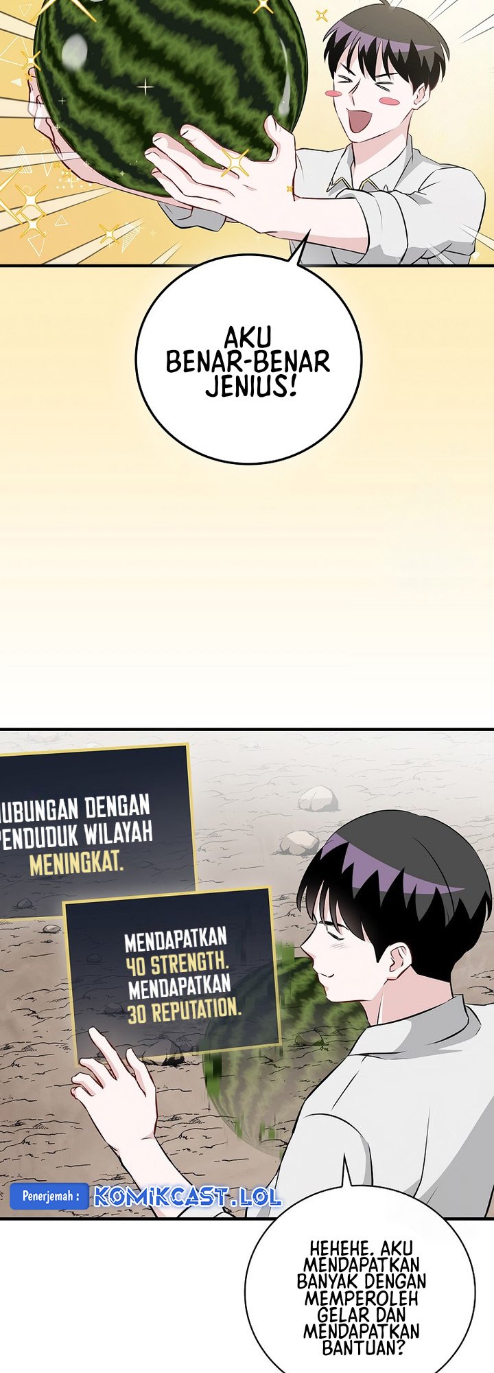 Leveling Up, By Only Eating! Chapter 157 Gambar 34